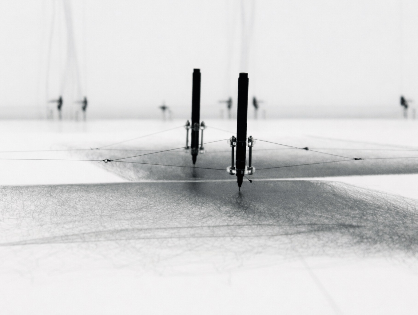 Thinging. Drawing Emergence