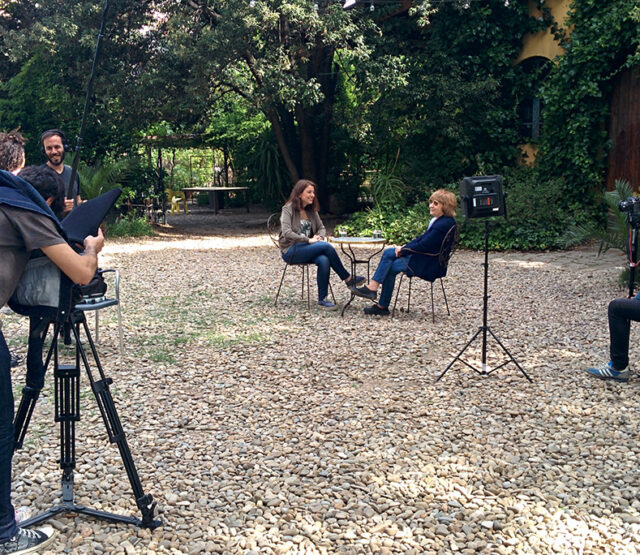 Entrevista Exteriores